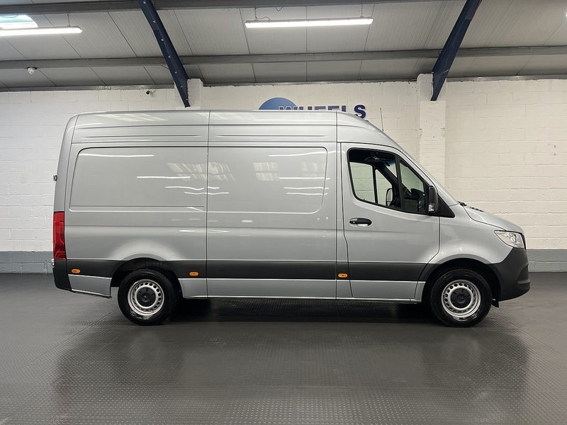 Used Mercedes-Benz Sprinter 2025 for sale - 78069477: Photo 6