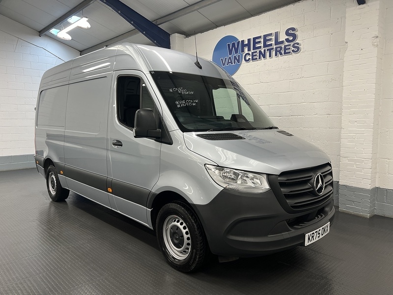 Used Mercedes-Benz Sprinter 2025 for sale - 78069477: Photo 7