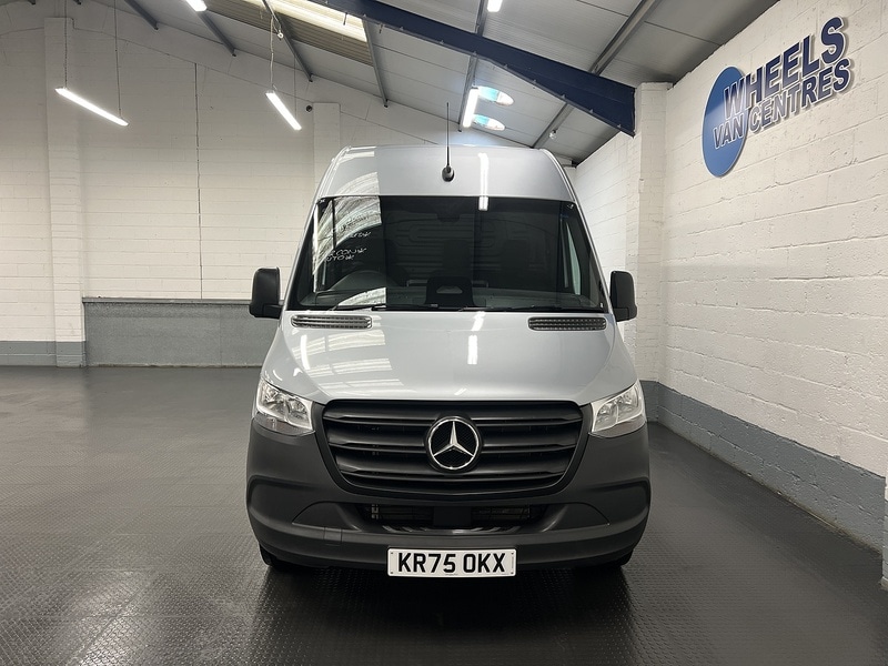 Used Mercedes-Benz Sprinter 2025 for sale - 78069477: Photo 8