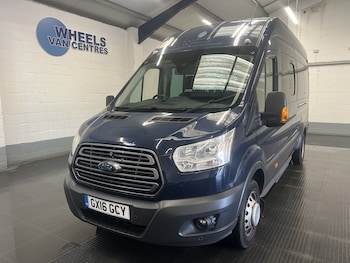 Used Ford Transit 2016 for sale - 78859378: Photo