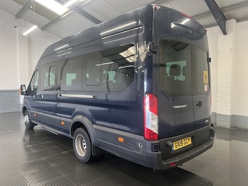 Used Ford Transit 2016 for sale - 78859378: Photo