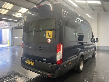 Used Ford Transit 2016 for sale - 78859378: Photo