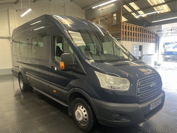 Used Ford Transit 2016 for sale - 78859378: Photo