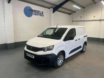 Used Peugeot Partner 2020 for sale - 75236104: Photo