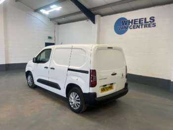 Used Peugeot Partner 2020 for sale - 75236104: Photo