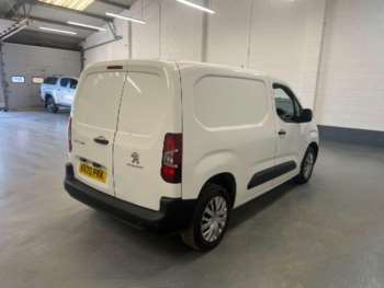 Used Peugeot Partner 2020 for sale - 75236104: Photo