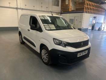 Used Peugeot Partner 2020 for sale - 75236104: Photo