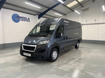 Used Peugeot Boxer 2022 for sale - 77643330: Photo