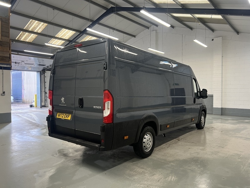 Used Peugeot Boxer 2022 for sale - 77643330: Photo 3