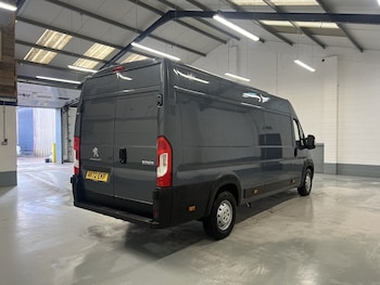 Used Peugeot Boxer 2022 for sale - 77643330: Photo