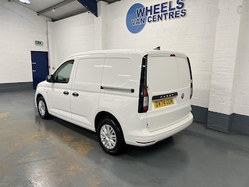 Used Volkswagen Caddy 2025 for sale - 76874954: Photo