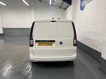 Used Volkswagen Caddy 2025 for sale - 76874954: Photo