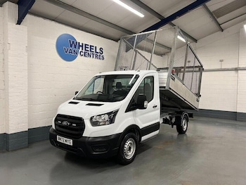 Ford Transit feature image