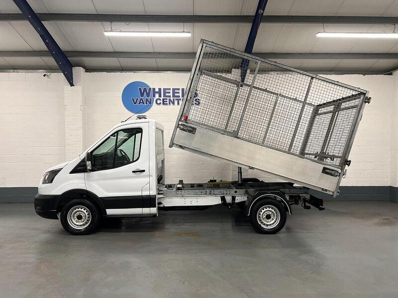 Used Ford Transit 2022 for sale - 76903974: Photo 2