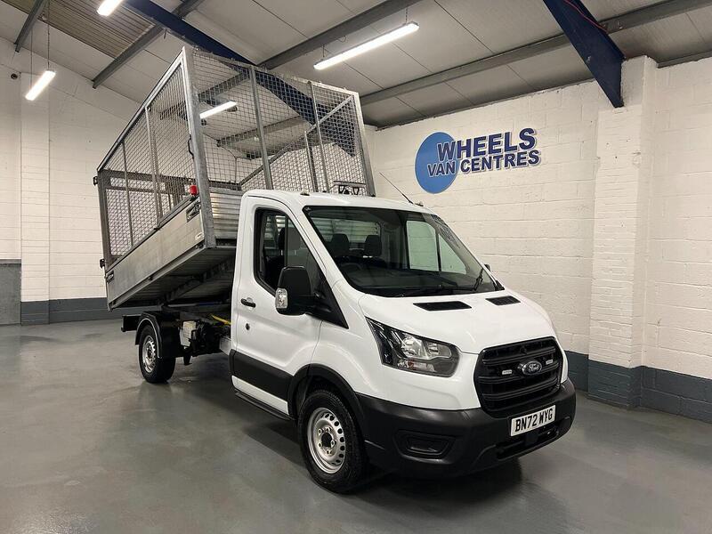 Used Ford Transit 2022 for sale - 76903974: Photo 3