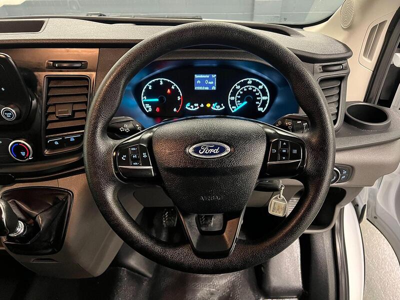 Used Ford Transit 2022 for sale - 76903974: Photo 32