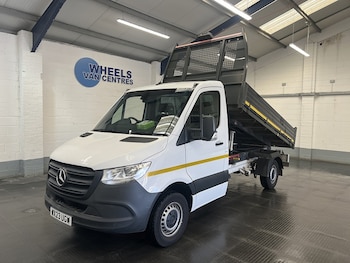 Used Mercedes-Benz Sprinter 2023 for sale - 79468715: Photo