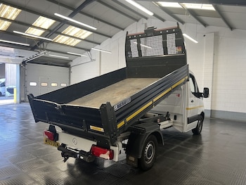 Used Mercedes-Benz Sprinter 2023 for sale - 79468715: Photo