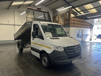 Used Mercedes-Benz Sprinter 2023 for sale - 79468715: Photo
