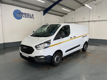 Ford - Transit Custom