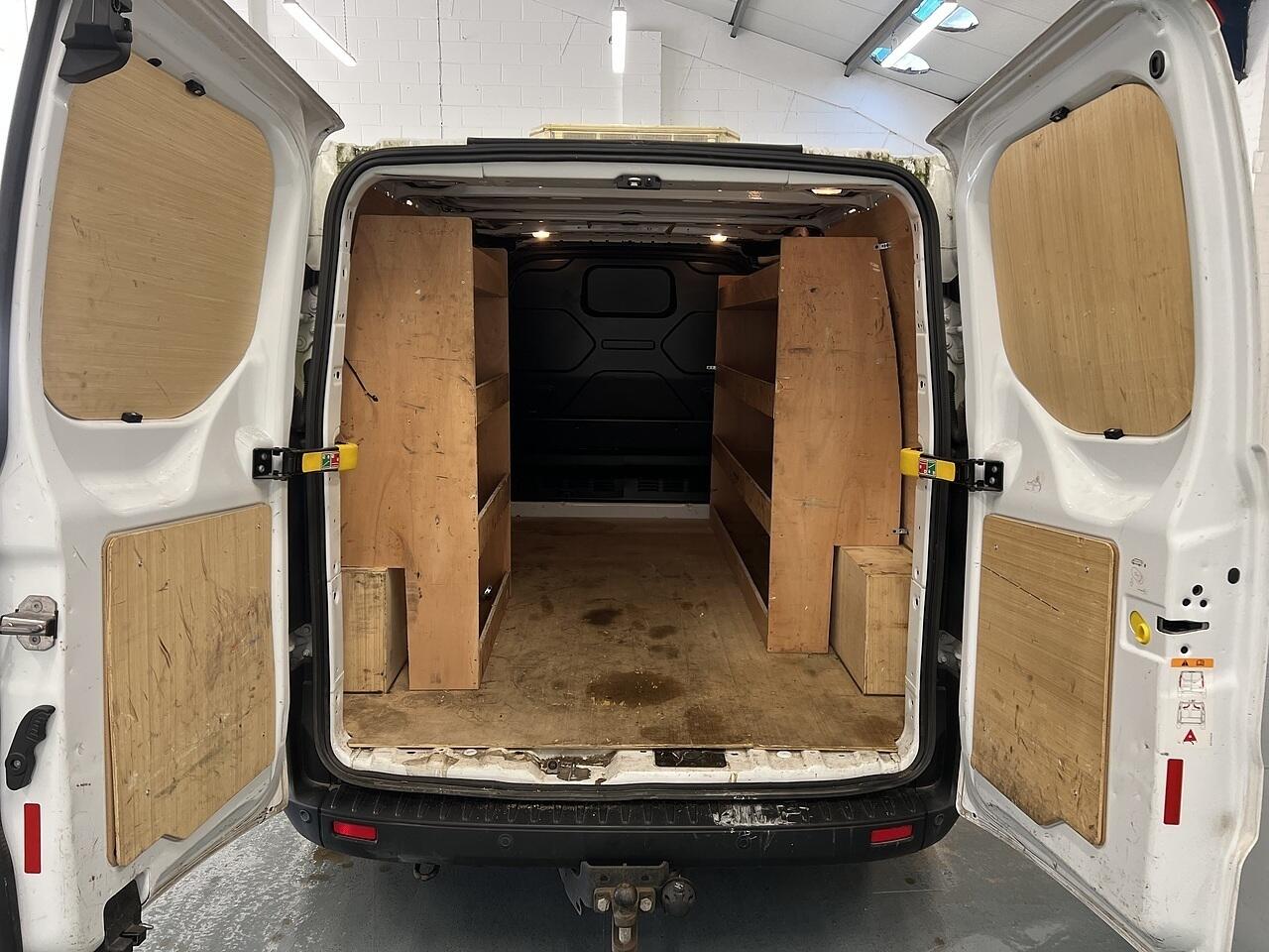 Used Ford Transit Custom 2023 for sale - 76788209: Photo 5