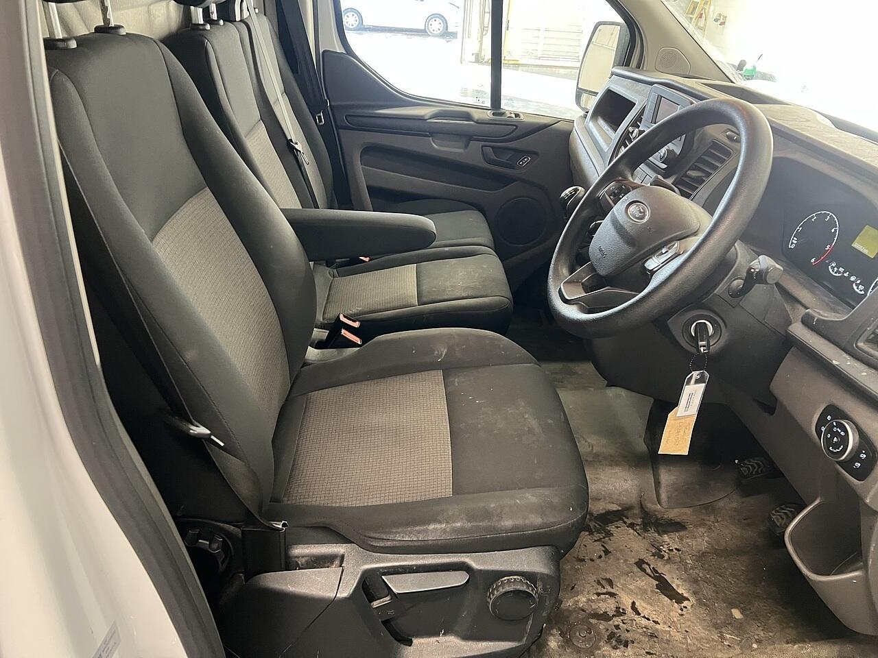 Used Ford Transit Custom 2023 for sale - 76788209: Photo 7