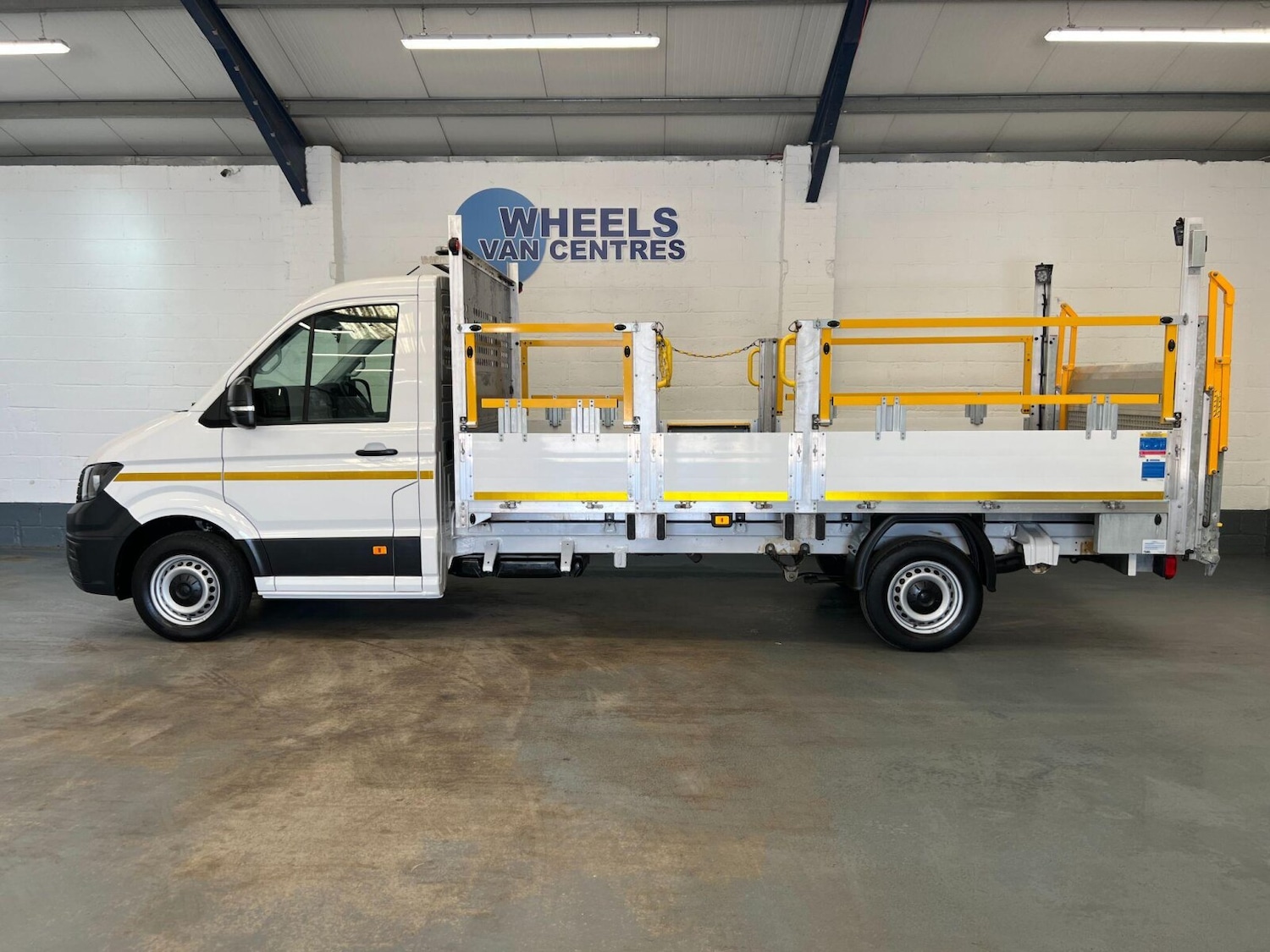 Used Volkswagen Crafter 2024 for sale - 76870567: Photo 2