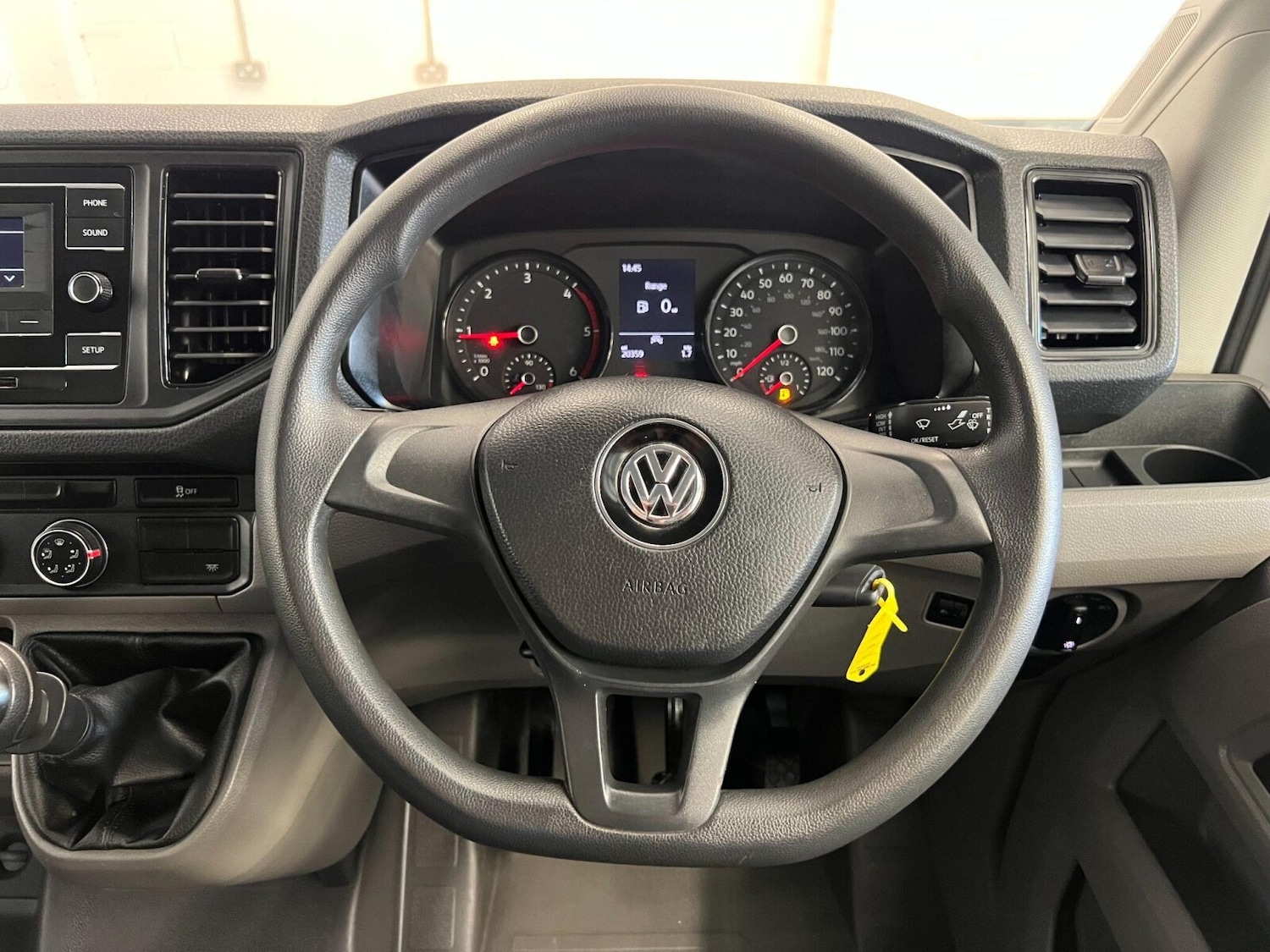 Used Volkswagen Crafter 2024 for sale - 76870567: Photo 22