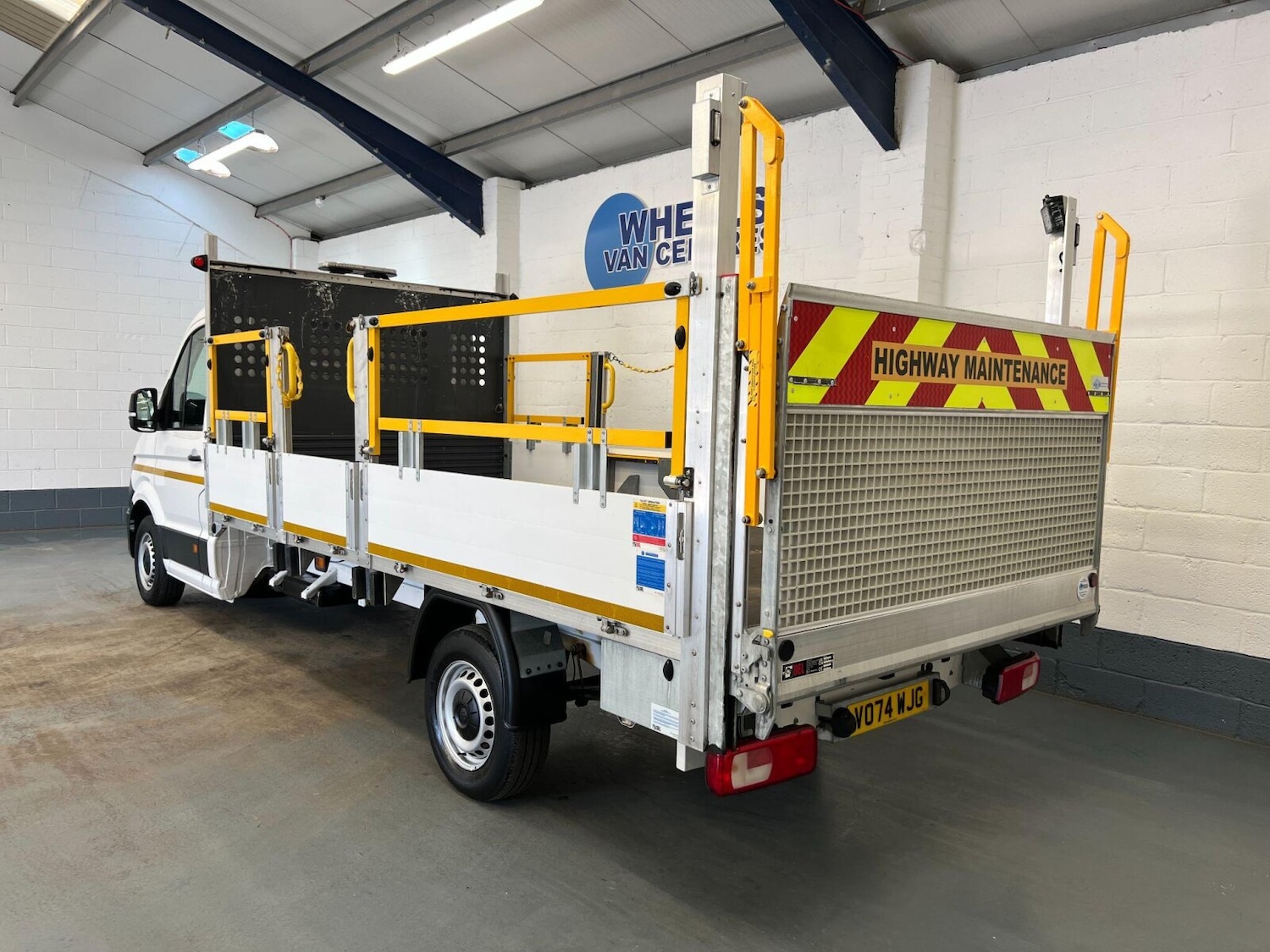 Used Volkswagen Crafter 2024 for sale - 76870567: Photo 5