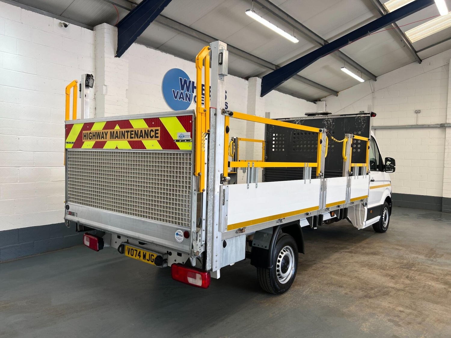 Used Volkswagen Crafter 2024 for sale - 76870567: Photo 9