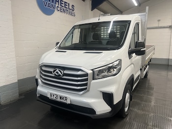 Used Maxus Deliver 9 2021 for sale - 79245724: Photo