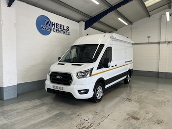 Used Ford Transit 2023 for sale - 78177492: Photo