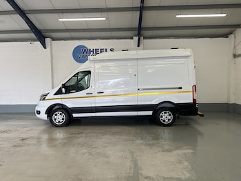 Used Ford Transit 2023 for sale - 78177492: Photo