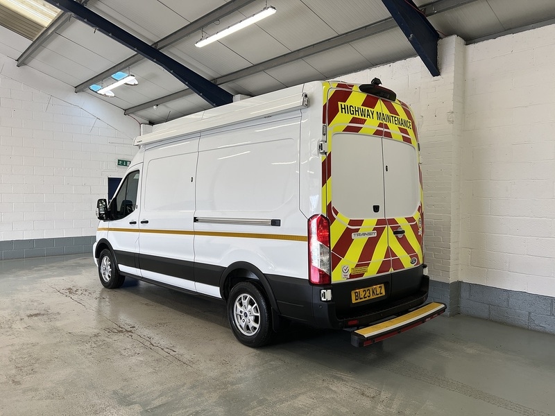 Used Ford Transit 2023 for sale - 78177492: Photo 3