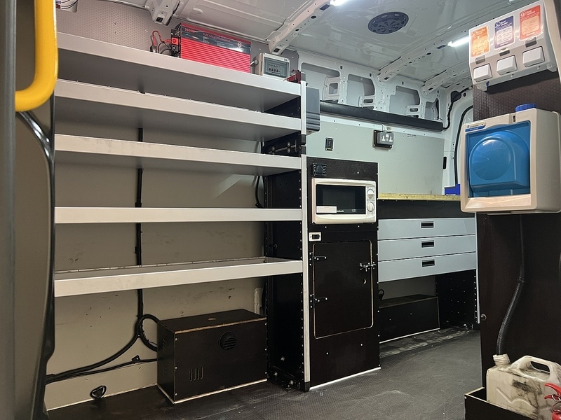 Used Ford Transit 2023 for sale - 78177492: Photo 39