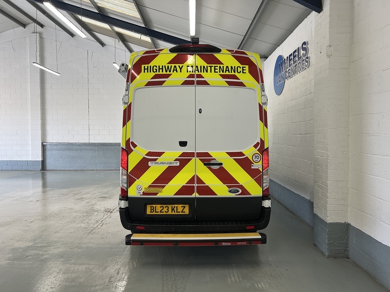 Used Ford Transit 2023 for sale - 78177492: Photo 4