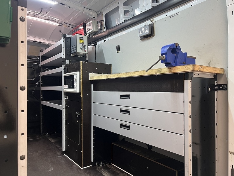 Used Ford Transit 2023 for sale - 78177492: Photo 40