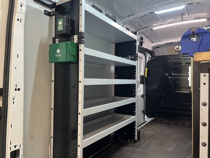 Used Ford Transit 2023 for sale - 78177492: Photo 41