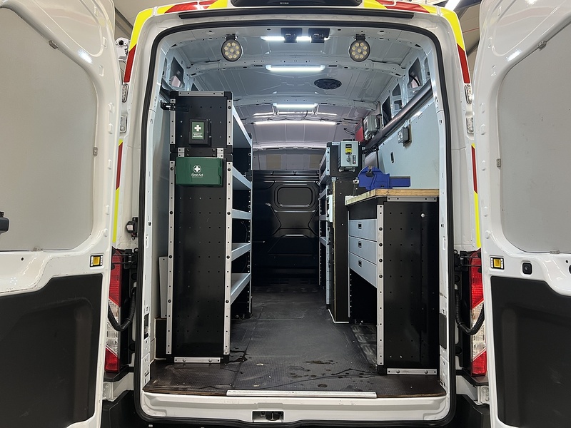 Used Ford Transit 2023 for sale - 78177492: Photo 42