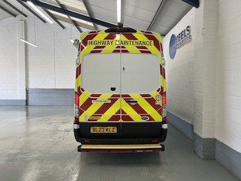 Used Ford Transit 2023 for sale - 78177492: Photo