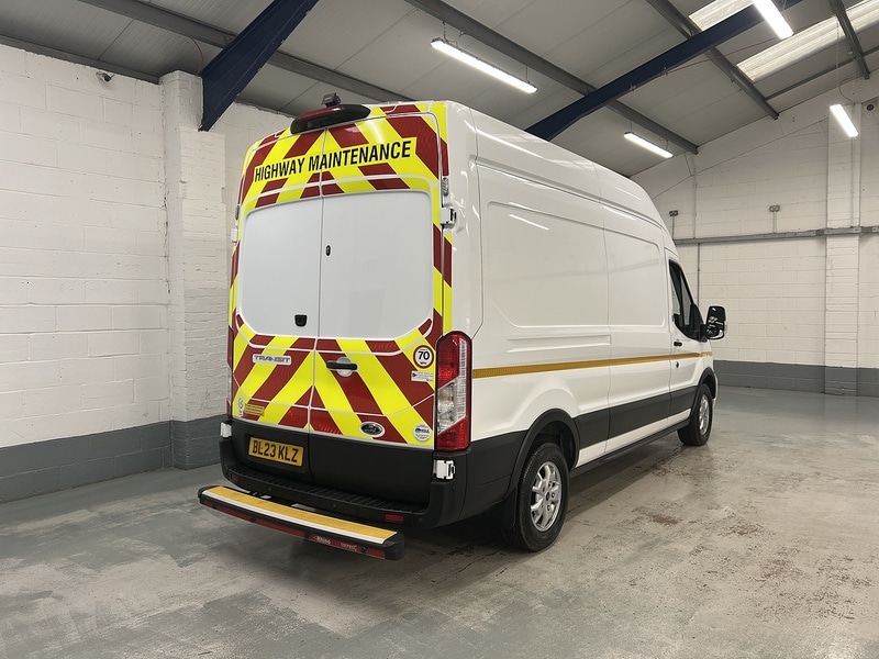 Used Ford Transit 2023 for sale - 78177492: Photo 5