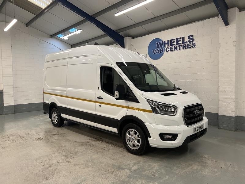 Used Ford Transit 2023 for sale - 78177492: Photo 7