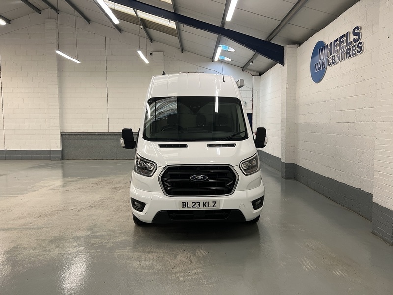 Used Ford Transit 2023 for sale - 78177492: Photo 8