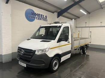 Used Mercedes-Benz Sprinter 2023 for sale - 79436211: Photo