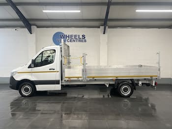 Used Mercedes-Benz Sprinter 2023 for sale - 79436211: Photo