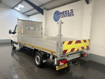 Used Mercedes-Benz Sprinter 2023 for sale - 79436211: Photo