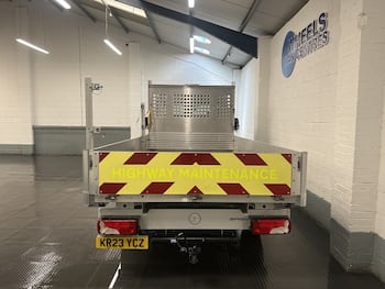 Used Mercedes-Benz Sprinter 2023 for sale - 79436211: Photo