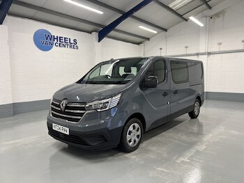 Used Renault Trafic 2024 for sale - 77250810: Photo