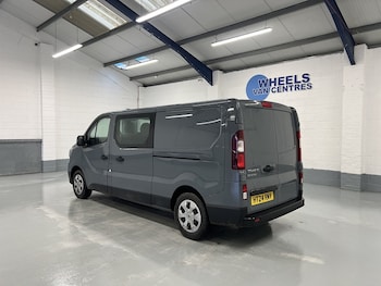 Used Renault Trafic 2024 for sale - 77250810: Photo