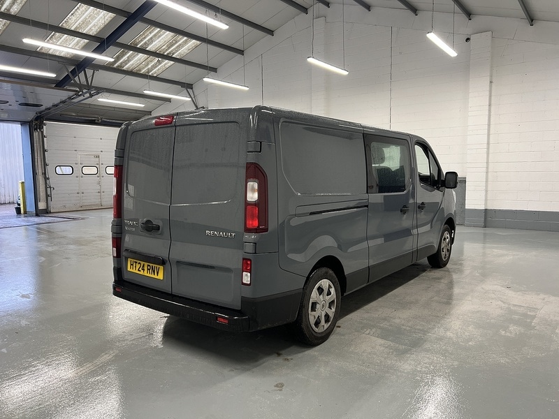Used Renault Trafic 2024 for sale - 77250810: Photo 3